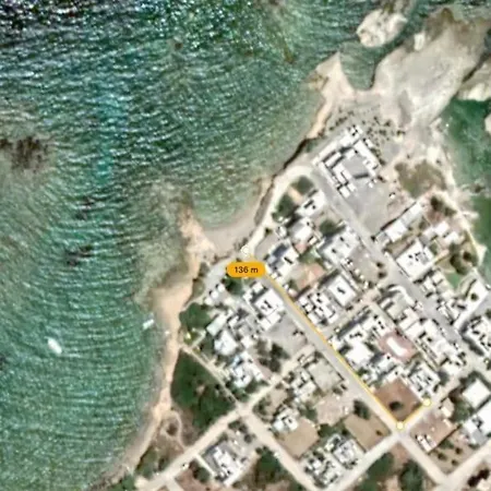 Σπίτι διακοπών Valentina 2 In The Heart Of Pelekouda